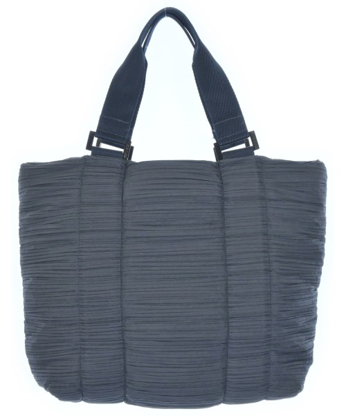 PLEATS PLEASE（プリーツプリーズ）ハンドバッグ 紺 サイズ:- レディース/2200662981084