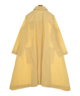 PLEATS PLEASE（プリーツプリーズ）ステンカラーコート 黄 サイズ:4(XL位) レディース/2200662986058