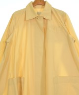 PLEATS PLEASE（プリーツプリーズ）ステンカラーコート 黄 サイズ:4(XL位) レディース/2200662986058