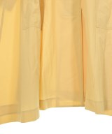 PLEATS PLEASE（プリーツプリーズ）ステンカラーコート 黄 サイズ:4(XL位) レディース/2200662986058