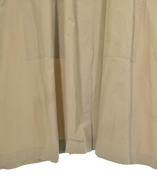 PLEATS PLEASE（プリーツプリーズ）ステンカラーコート ベージュ サイズ:4(XL位) レディース/2200662986065