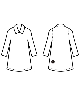 PLEATS PLEASE（プリーツプリーズ）ステンカラーコート ベージュ サイズ:4(XL位) レディース/2200662986065