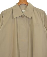 PLEATS PLEASE（プリーツプリーズ）ステンカラーコート ベージュ サイズ:4(XL位) レディース/2200662986065