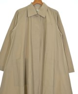PLEATS PLEASE（プリーツプリーズ）ステンカラーコート ベージュ サイズ:4(XL位) レディース/2200662986065
