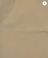 PLEATS PLEASE（プリーツプリーズ）ステンカラーコート ベージュ サイズ:4(XL位) レディース/2200662986065