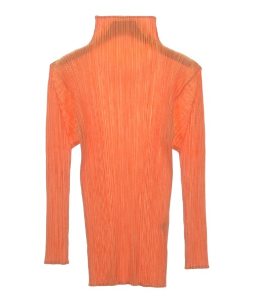 PLEATS PLEASE(プリーツプリーズ)カジュアルシャツ オレンジ サイズ:3(L位)/2200662996019