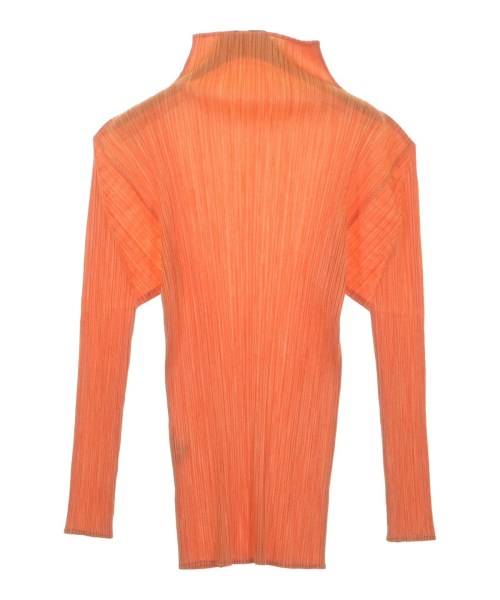 PLEATS PLEASE（プリーツプリーズ）カジュアルシャツ オレンジ サイズ:3(L位) レディース/2200662996019