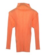 PLEATS PLEASE（プリーツプリーズ）カジュアルシャツ オレンジ サイズ:3(L位) レディース/2200662996019