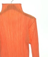 PLEATS PLEASE（プリーツプリーズ）カジュアルシャツ オレンジ サイズ:3(L位) レディース/2200662996019