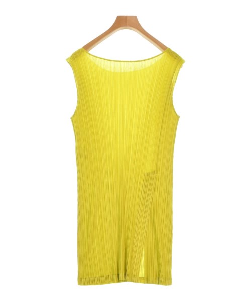 PLEATS PLEASE（プリーツプリーズ）カジュアルシャツ 緑 サイズ:3(L位) レディース/2200662996026