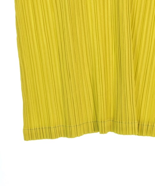 PLEATS PLEASE（プリーツプリーズ）カジュアルシャツ 緑 サイズ:3(L位) レディース/2200662996026