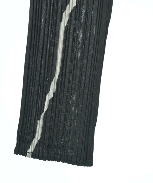 PLEATS PLEASE（プリーツプリーズ）Tシャツ・カットソー 黒 サイズ:3(L位) レディース/2200663020010