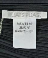PLEATS PLEASE（プリーツプリーズ）Tシャツ・カットソー 黒 サイズ:3(L位) レディース/2200663020010