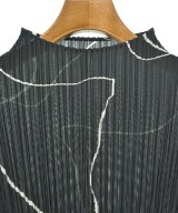 PLEATS PLEASE（プリーツプリーズ）Tシャツ・カットソー 黒 サイズ:3(L位) レディース/2200663020010
