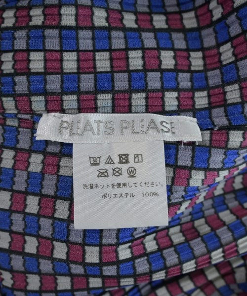 PLEATS PLEASE（プリーツプリーズ）カジュアルシャツ ピンク サイズ:-(M位) レディース/2200663706082