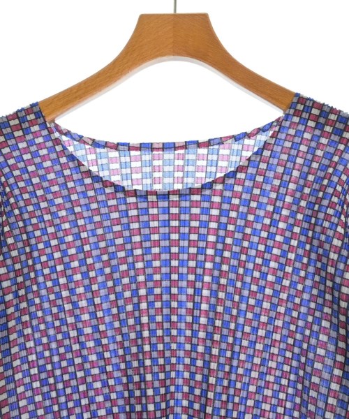 PLEATS PLEASE（プリーツプリーズ）カジュアルシャツ ピンク サイズ:-(M位) レディース/2200663706082