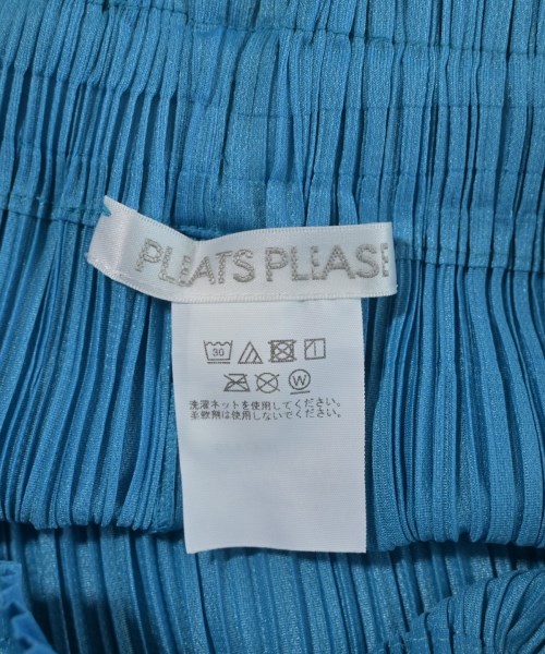PLEATS PLEASE（プリーツプリーズ）その他 青 サイズ:-(S位) レディース/2200663858095
