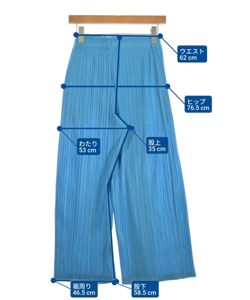 PLEATS PLEASE（プリーツプリーズ）その他 青 サイズ:-(S位) レディース/2200663858095