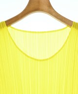 PLEATS PLEASE（プリーツプリーズ）ワンピース 黄 サイズ:2(M位) レディース/2200664063108