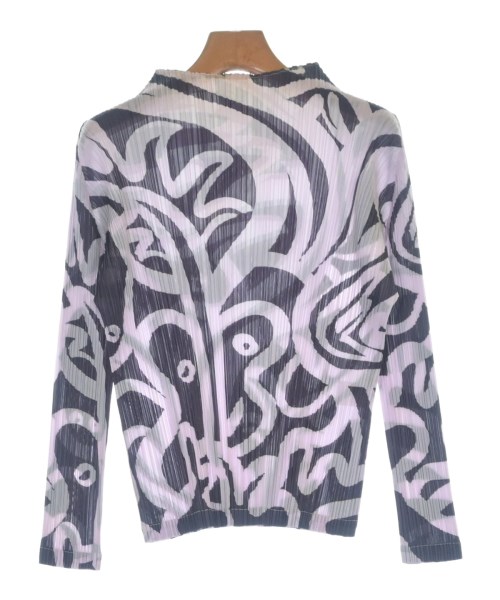 PLEATS PLEASE(プリーツプリーズ)カジュアルシャツ ピンク サイズ:3(L位)/2200642522047