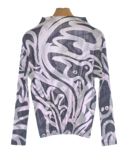 PLEATS PLEASE（プリーツプリーズ）カジュアルシャツ ピンク サイズ:3(L位) レディース/2200642522047