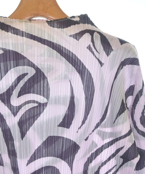 PLEATS PLEASE（プリーツプリーズ）カジュアルシャツ ピンク サイズ:3(L位) レディース/2200642522047