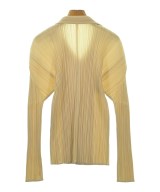 PLEATS PLEASE（プリーツプリーズ）カジュアルシャツ ベージュ サイズ:4(XL位) レディース/2200660597010