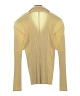 PLEATS PLEASE（プリーツプリーズ）カジュアルシャツ ベージュ サイズ:3(L位) レディース/2200660597027