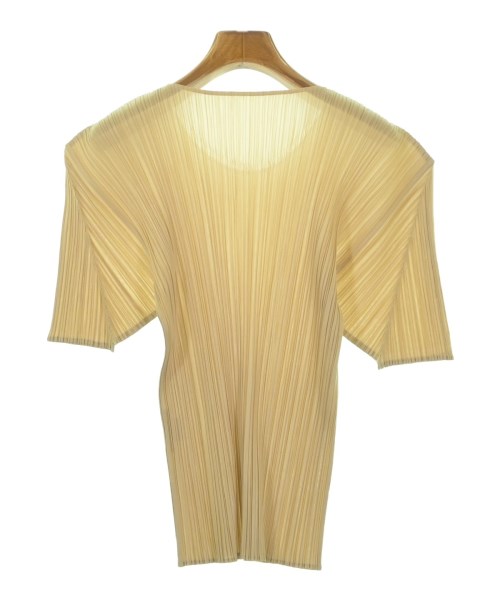 PLEATS PLEASE（プリーツプリーズ）カジュアルシャツ ベージュ サイズ:3(L位) レディース/2200660597034