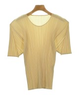 PLEATS PLEASE（プリーツプリーズ）カジュアルシャツ ベージュ サイズ:3(L位) レディース/2200660597034