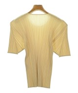PLEATS PLEASE（プリーツプリーズ）カジュアルシャツ ベージュ サイズ:3(L位) レディース/2200660597034