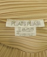 PLEATS PLEASE（プリーツプリーズ）カジュアルシャツ ベージュ サイズ:3(L位) レディース/2200660597034