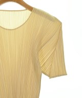 PLEATS PLEASE（プリーツプリーズ）カジュアルシャツ ベージュ サイズ:3(L位) レディース/2200660597034