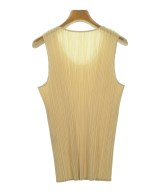 PLEATS PLEASE（プリーツプリーズ）カジュアルシャツ ベージュ サイズ:3(L位) レディース/2200660597041