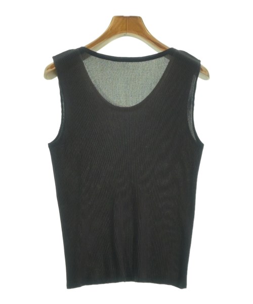 PLEATS PLEASE（プリーツプリーズ）カジュアルシャツ 茶 サイズ:3(L位) レディース/2200660597058