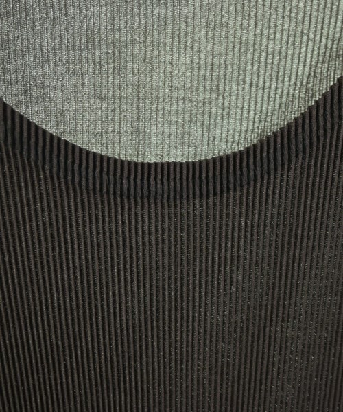 PLEATS PLEASE（プリーツプリーズ）カジュアルシャツ 茶 サイズ:3(L位) レディース/2200660597058