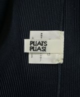 PLEATS PLEASE（プリーツプリーズ）カジュアルシャツ 紺 サイズ:3(L位) レディース/2200660597072