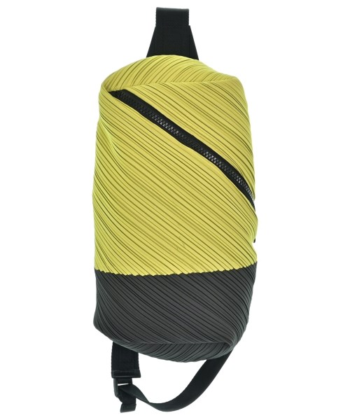 PLEATS PLEASE(プリーツプリーズ)ショルダーバッグ 緑 サイズ:-/2200661679685