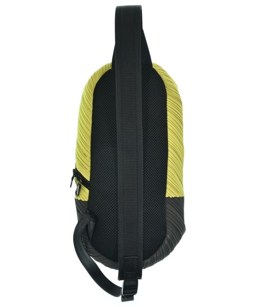 PLEATS PLEASE（プリーツプリーズ）ショルダーバッグ 緑 サイズ:- レディース/2200661679685