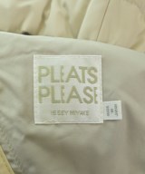 PLEATS PLEASE（プリーツプリーズ）ダウンコート ベージュ サイズ:F レディース/2200664193010