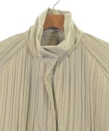 PLEATS PLEASE（プリーツプリーズ）ダウンコート ベージュ サイズ:F レディース/2200664193010