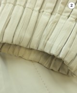 PLEATS PLEASE（プリーツプリーズ）ダウンコート ベージュ サイズ:F レディース/2200664193010