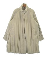 PLEATS PLEASE ダウンコート