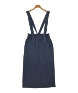 me ISSEY MIYAKE（ミーイッセイミヤケ）ロング・マキシ丈スカート 紺 サイズ:-(L位) レディース/2200664193065