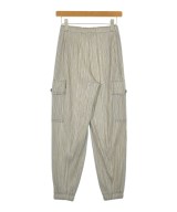 PLEATS PLEASE（プリーツプリーズ）カーゴパンツ シルバー サイズ:M レディース/2200664193072