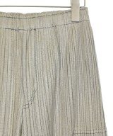 PLEATS PLEASE（プリーツプリーズ）カーゴパンツ シルバー サイズ:M レディース/2200664193072