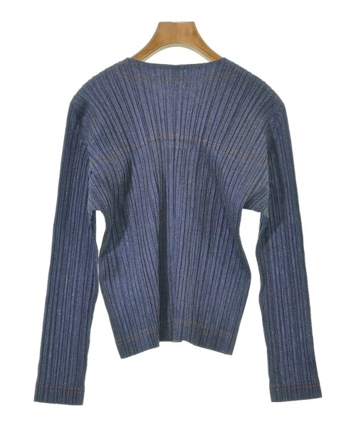 PLEATS PLEASE（プリーツプリーズ）テーラードジャケット 紺 サイズ:-(XS位) レディース/2200664193089