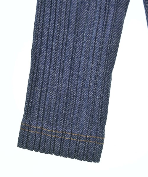 PLEATS PLEASE（プリーツプリーズ）テーラードジャケット 紺 サイズ:-(XS位) レディース/2200664193089