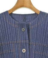 PLEATS PLEASE（プリーツプリーズ）テーラードジャケット 紺 サイズ:-(XS位) レディース/2200664193089