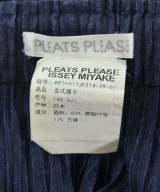PLEATS PLEASE（プリーツプリーズ）クロップドパンツ 紺 サイズ:-(S位) レディース/2200664193096